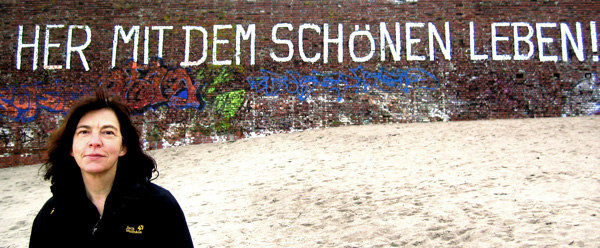 Her mit dem schoenen Leben!